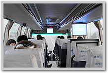 Xian Airport Shuttle Bus